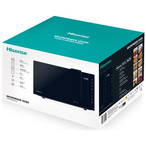 H23MOBS5HG4 Nero Microonde con grill Superficie piana 23 L 800 W - Foto 17