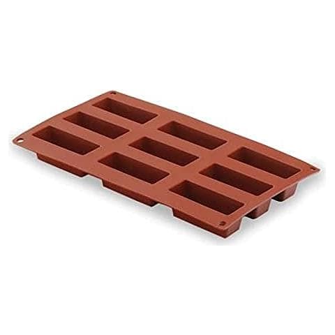 Stampo per torte in silicone con 12 cavità - Foto 1