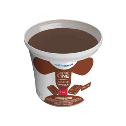Cremeline 2KCAL Cioccolato 4X125 g - Foto 1