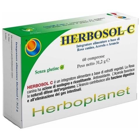 Herbosol C 60 Compresse - Foto 1