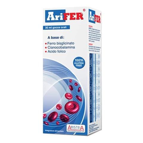 Arifer Gocce 30 ml - Foto 1
