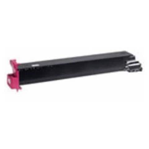 B0653 Toner Originale Magenta per D-Color MF450 Capacità 27000 Pagine - Foto 2