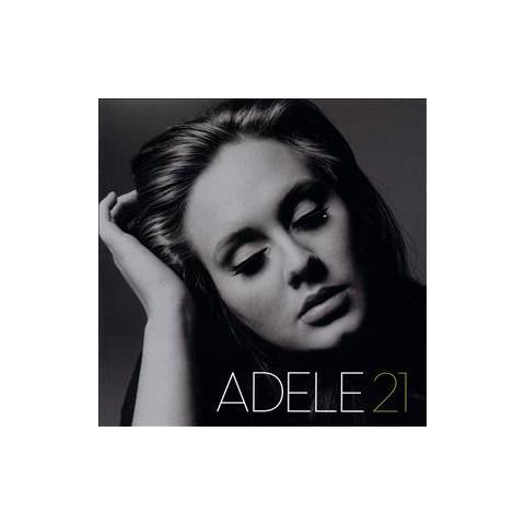Cd Adele - 21 - Foto 1