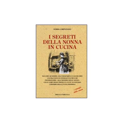 Norma Carpignano - I segreti della nonna in cucina - Foto 1