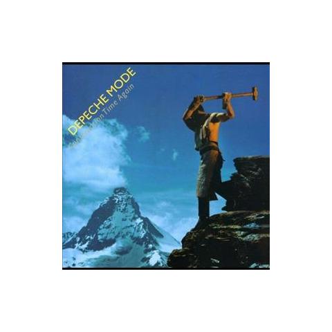 Cd Depeche Mode - Construction Time Agai - Foto 1