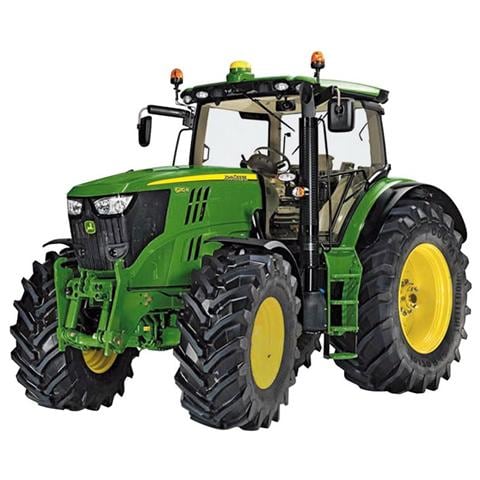 Trattore John Deere - Foto 1