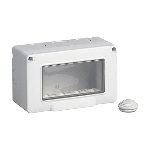 Contenitore Ip55 4 Moduli - Foto 4