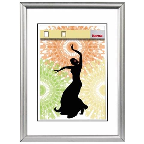 Madrid argento 30x40 plastica 66498 - Foto 1