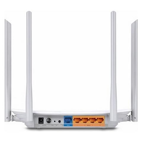 Router Wireless Archer C50 AC1200 4 Porte Ethernet LAN / 1 Porta WAN / 1 Porta USB 2.0 - Foto 9