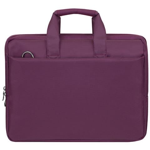 8231 Borsa per Notebook Fino a 15,6" Colore Viola - Foto 2