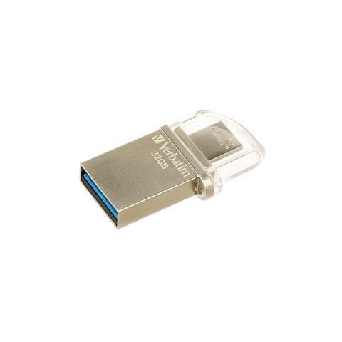 49826-pen Drive -pen Drive Micro Otg 32gb Usb 3.0 (usb Duo) - Foto 7
