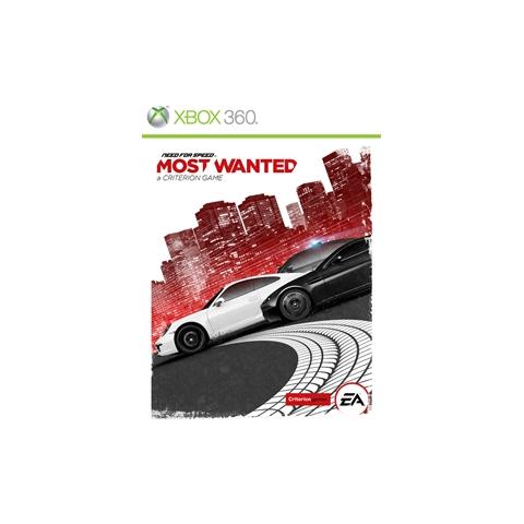 X360 - Need for Speed: Most Wanted - Foto 10