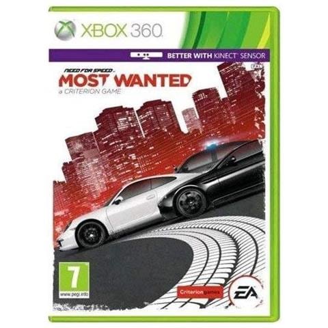 X360 - Need for Speed: Most Wanted - Foto 2