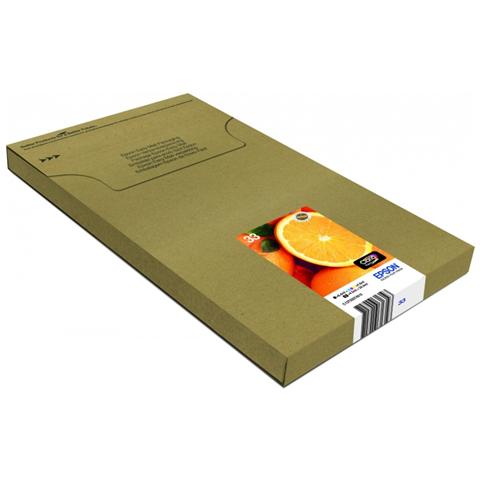 C13T33374510 Cartucce Multipack 33 Ink 5 colori - Foto 6