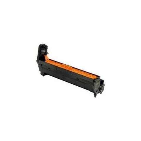 Tamburo C610y Giallo Compatibile Per Oki C610 N, C610 Dn, C610 Dtn. Stampa Fino A 20.000 Pagine 44315105 - Foto 1