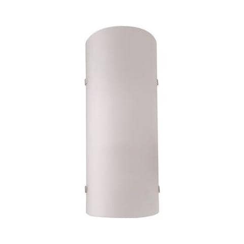 Applique Amy Bianco 1xe27 60w - Foto 1