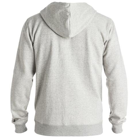 Felpa Uomo Dark Voice S Grigio Grigio - Foto 2