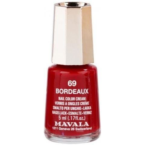 Smalto Per Le Unghie 69 Bordeaux 5ml - Foto 2