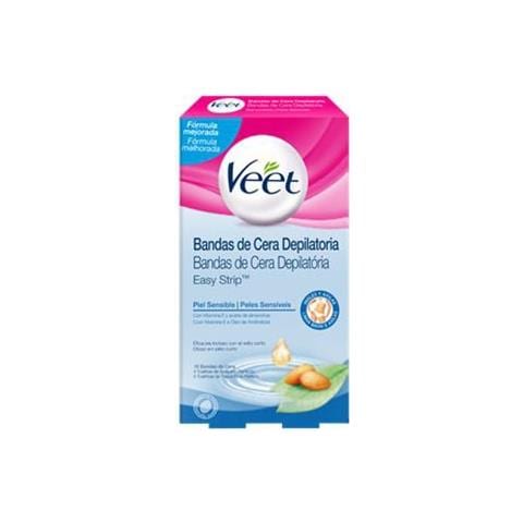 Strisce Di Cera Pelle Sensibile 20 Unit? - Foto 1