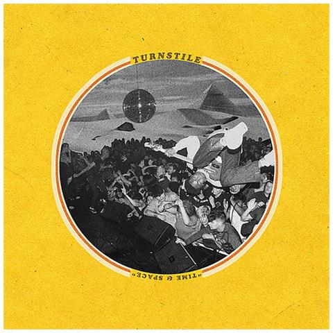 Turnstile - Time & Space - Foto 1