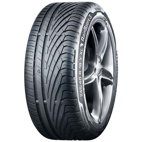 Rainsport 3 Ssr (225/40 R18 92w Xl Runflat)  - Foto 2