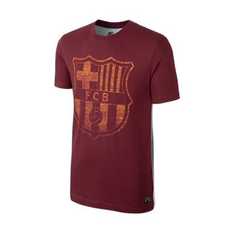 2014-2015 Barcelona Covert Graphic Tee (red) - L 42-44 \ inch Chest (104-112cm) - Foto 1