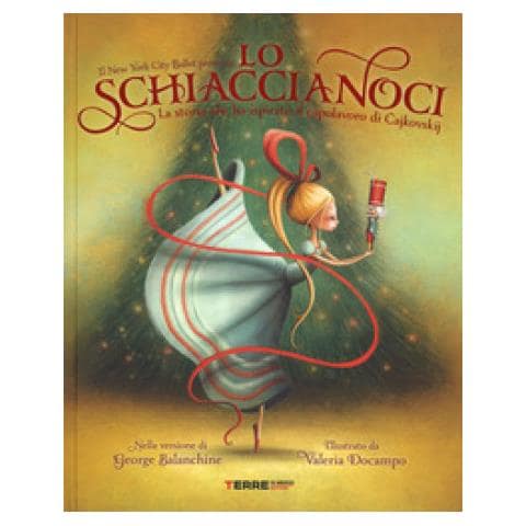 George Balanchine - Lo Schiaccianoci. Ediz. A Colori - Foto 1