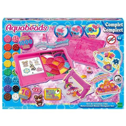 32499 - Box Of Creation Chic - oltre 1.000 perline 16 colori - Foto 2