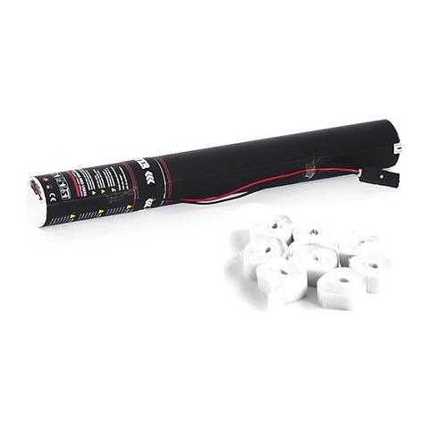 Electric Streamer Cannon 50cm, White - Foto 1