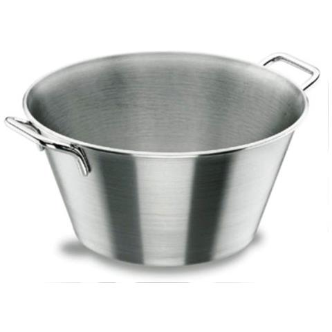 50850 - Ciotola Conica Per Impastare, Con Manici, 50 Cm - Foto 1