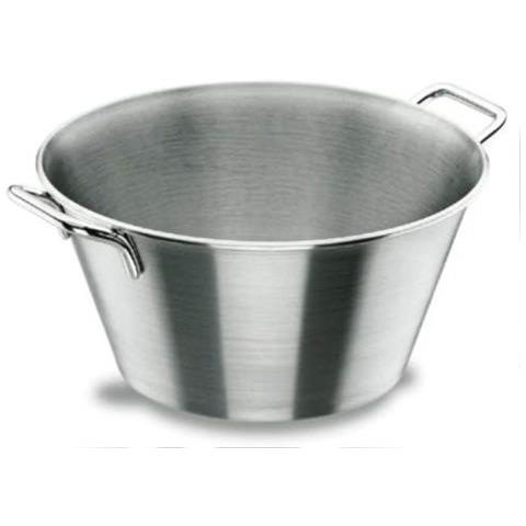 50850 - Ciotola Conica Per Impastare, Con Manici, 50 Cm - Foto 2