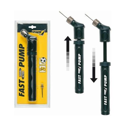 Pompa Multiuso Per Palloni, Biciclette, Ammortizzatori. - Foto 1