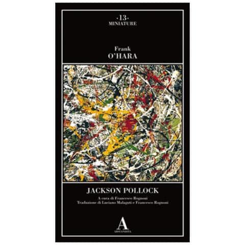 Frank O'hara - Jackson Pollock - Foto 1