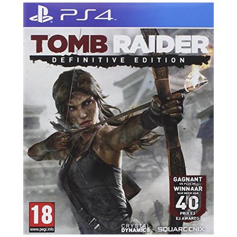 Tomb Raider: Definitive Edition - Foto 1