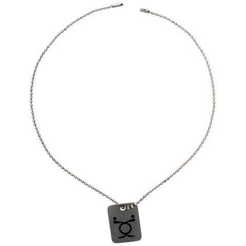 Ciondolo Unisex Armani Eg1982 (45 Cm)  - Foto 1