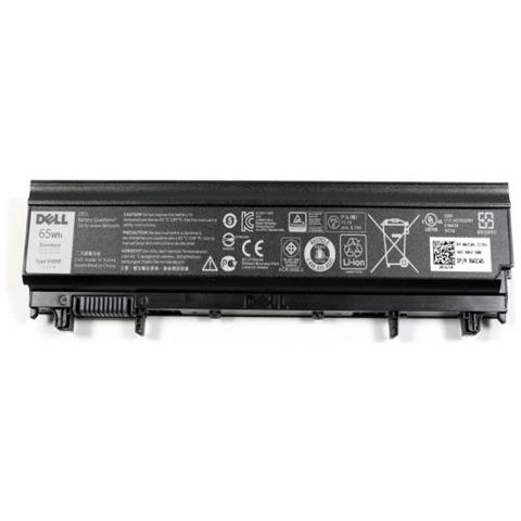 Dell Wgcw6 Ricambio Per Laptop Batteria - Foto 1