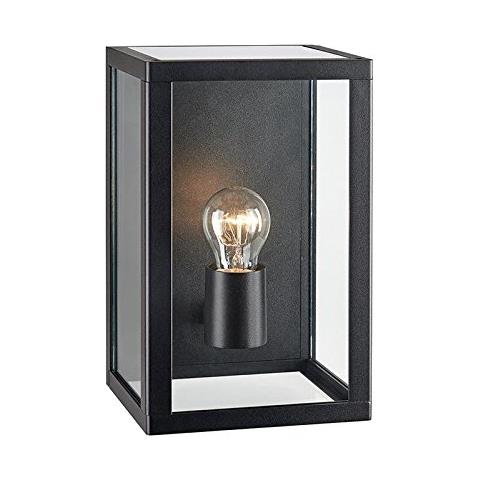 Lampada Per Esterni Lampada Da Parete Ip44 1 x W / e27 pelham 107113 markslojd - Foto 1