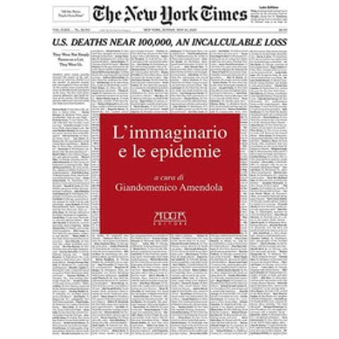 Giandomenico Amendola - L'immaginario e le epidemie - Foto 1