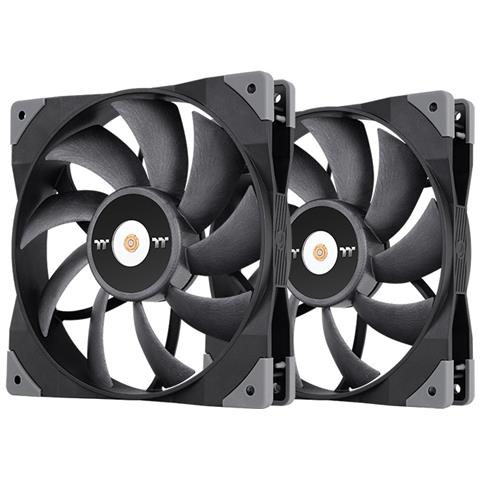 PC- Gehäuselüfter Thermaltake ToughFan 14 Performance 2Pack - Foto 1