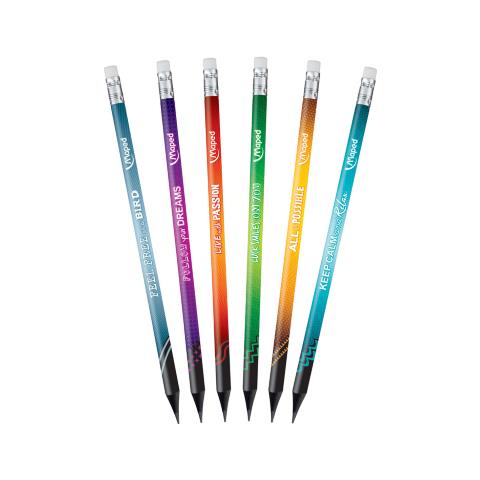 Cf6 Matitehb Grafite Blck Pepsener - Foto 1