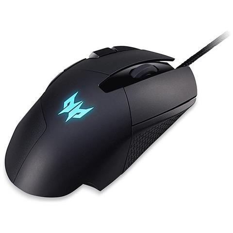 Predator Cestus 315 mouse Mano destra USB tipo A Ottico 6500 DPI - Foto 1