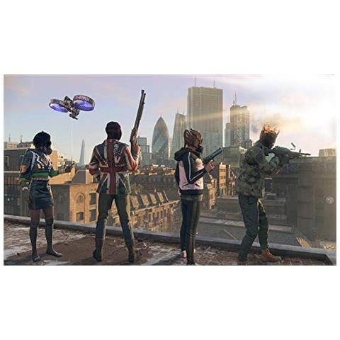 Watch Dogs Legion Playstation 4 - Foto 2