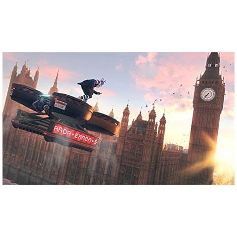 Watch Dogs Legion Playstation 4 - Foto 3