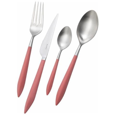 Ares, Set Posate 24 Pezzi, Scatola Window, - Foto 1