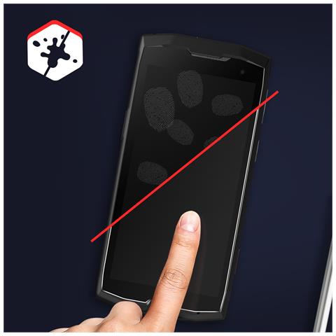 Vetro Temperato 9h Core-m4 Antiurto Anti-impronte Originale - Foto 10