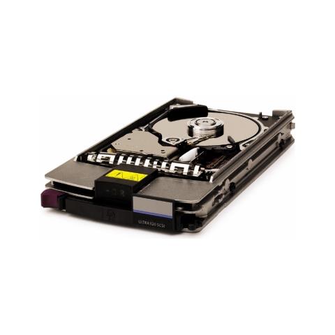 Hewlett Packard Enterprise 289044-001, Ultra320 SCSI, SCSI, Multicolore, Orizzontale - Foto 1