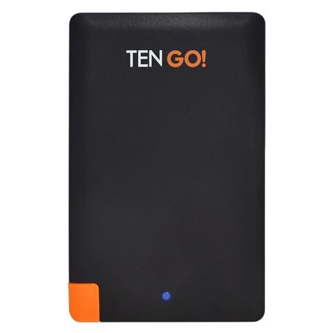 RT3101BT, Polimeri di litio (LiPo) , USB, Nero, Arancione, Fotocamera, GPS, MP3, MP4, Smartphone, Tablet, Micro-USB, Sovraccarico, Cortocircuito - Foto 5