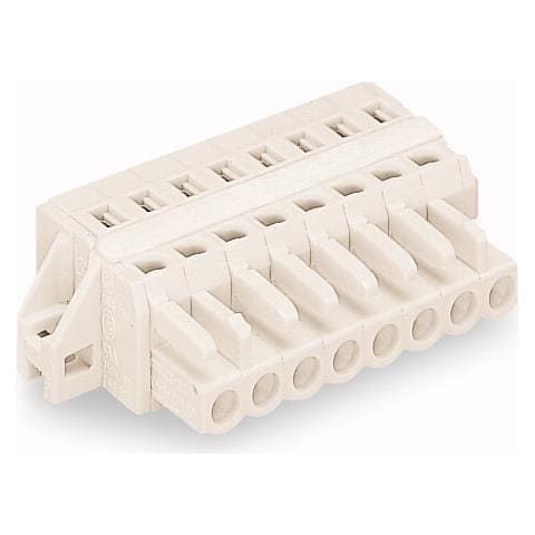 721-113/027-000 Grigio cavo di collegamento - Foto 1