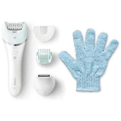 Satinelle Advanced Epilatore Wet & Dry BRE611/00 - Foto 1
