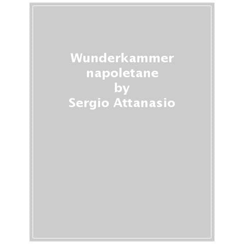 Sergio Attanasio - Wunderkammer Napoletane. Dal Cinquecento Al Settecento - Foto 1